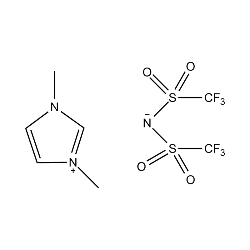 1,3-dimetil-imidazolium bisz ((trifluor-metil)--szulfonil) imid