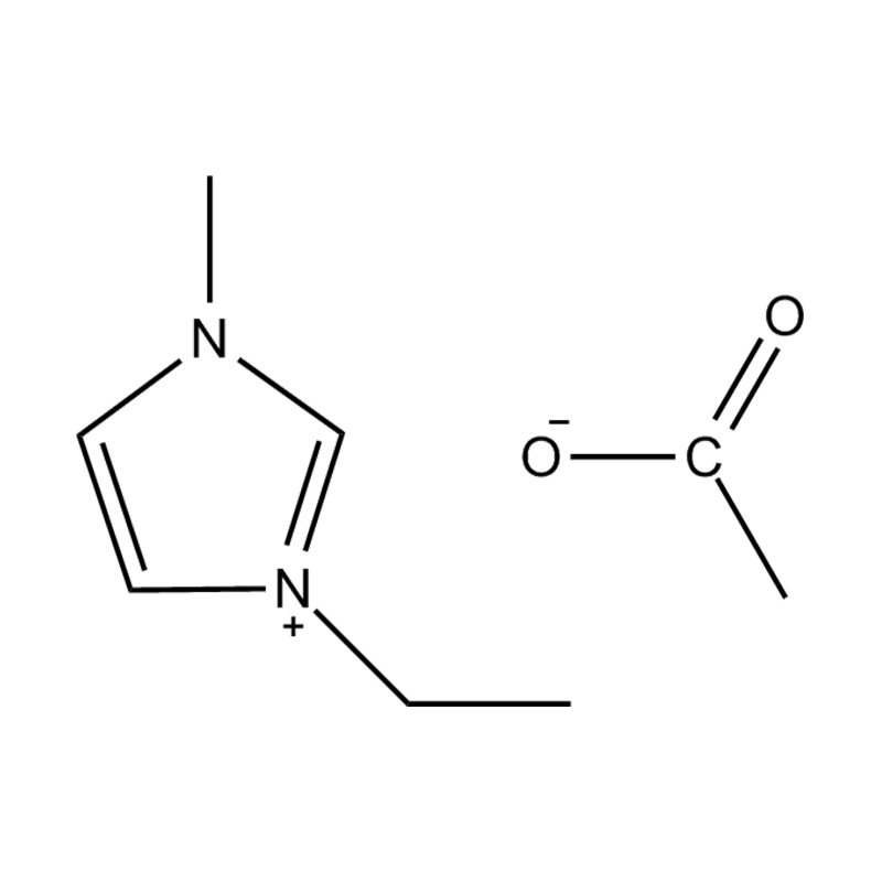 1-etil-3-metilimidazolium-acetát (Emim OAC)