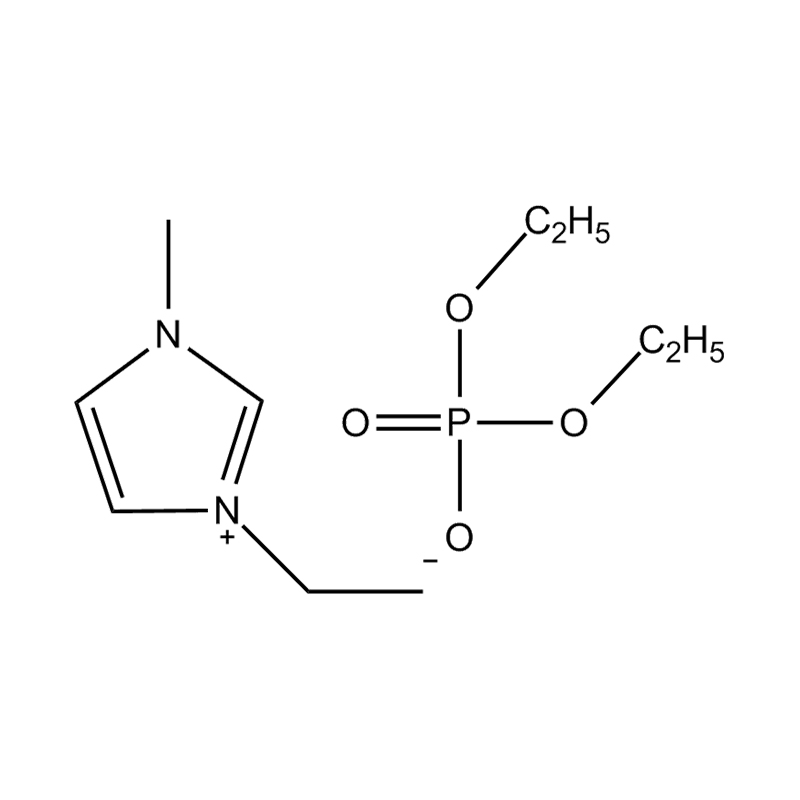 1-etil-3-metilimidazolium-dietil-foszfát