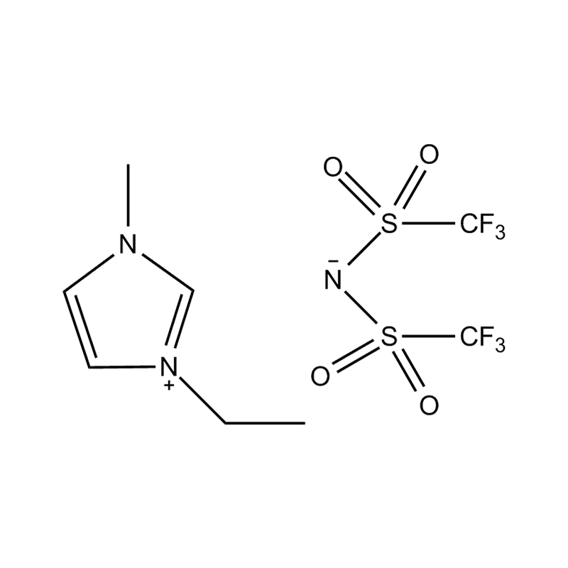 1-etil-3-metilimidazolium bisz (trifluor-metanesulfonil) imid