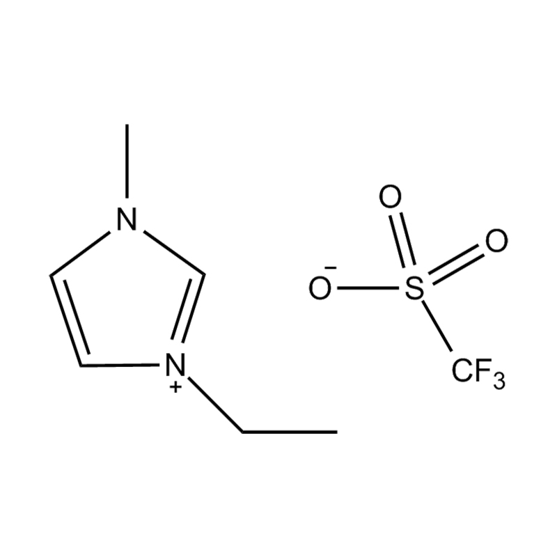 1-etil-3-metilimidazolium-trifluor-metanszulfonát