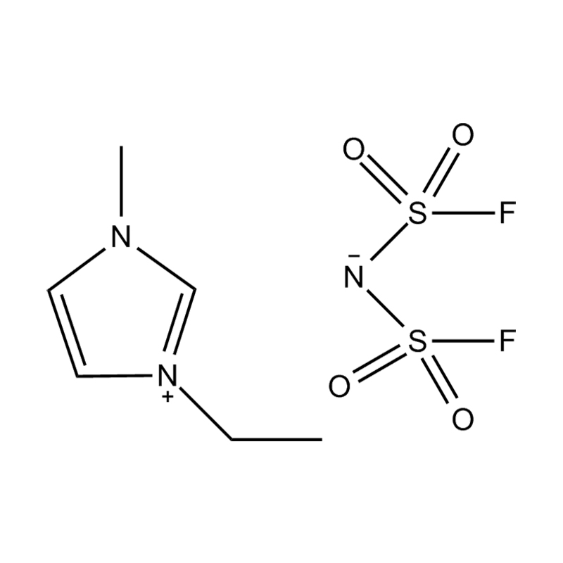 1-etil-3-metilimidazolium-bisz (fluoroszulfonil) imid
