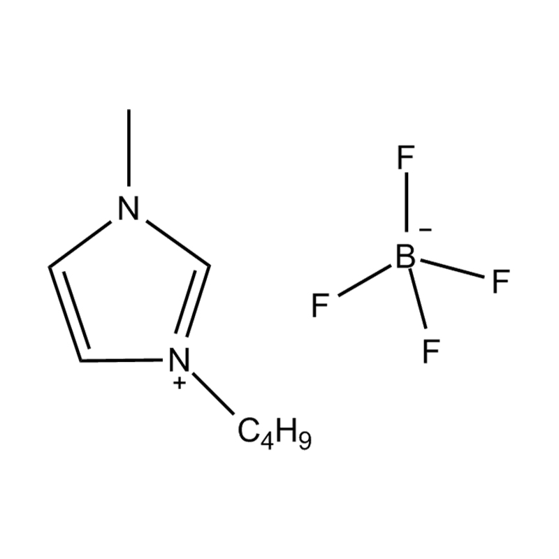 1-butil-3-metil-imidazolium-tetrafuoroborát