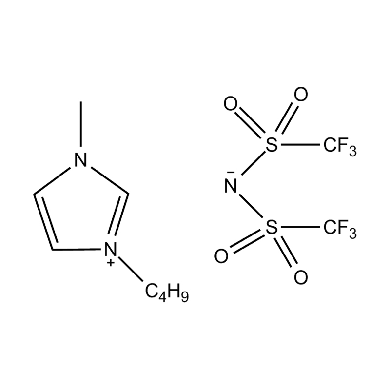 1-butil-3-metilimidazolium bisz (trifluor-metanesulfonil) imid
