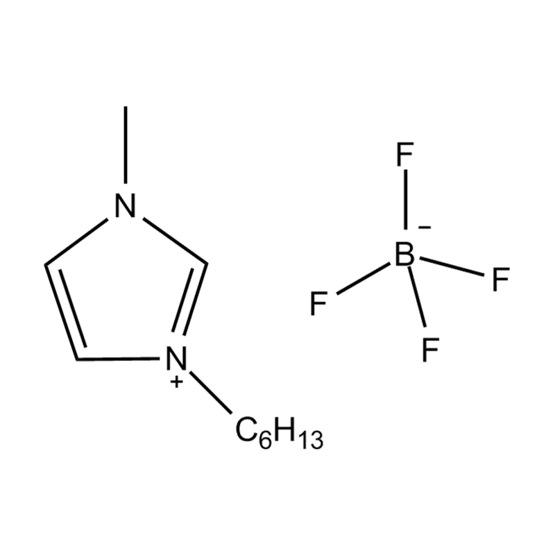 1-hexil-3-metil-imidazolium-tetrafuoroborát