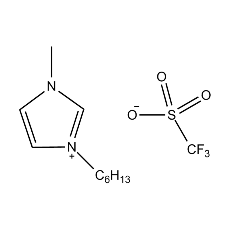 1-hexil-3-metilimidazolium-trifluor-metanszulfonát