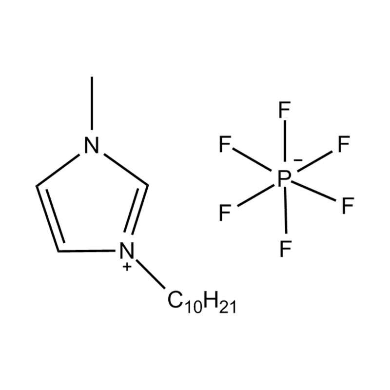1-decil-3-metilimidazolium-hexafluor-foszfát