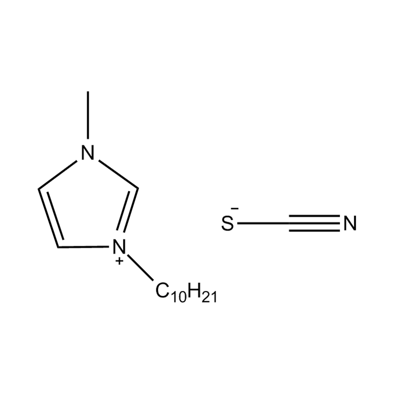 1-decil-3-metilimidazolium-tiocianát