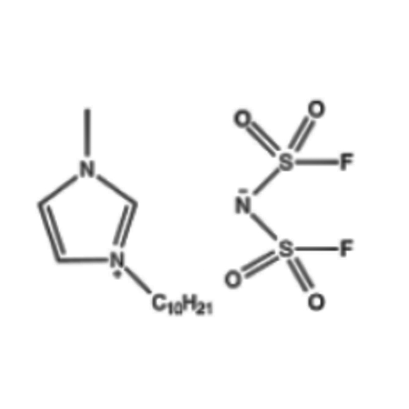 1-decil-3-metilimidazolium-bisz (fluoroszulfonil) imid