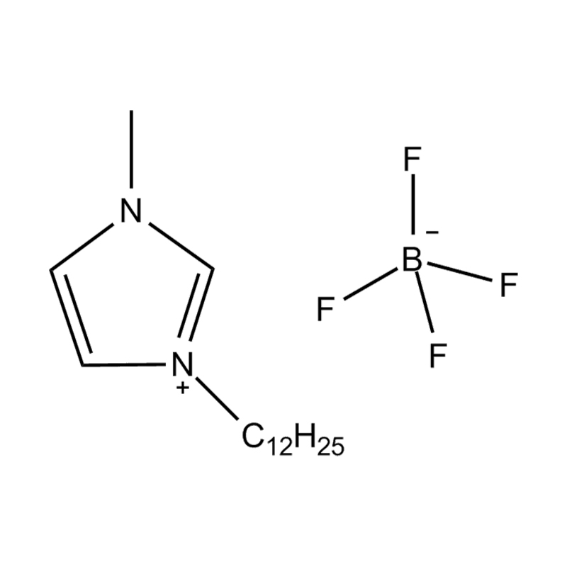 1-dodecil-3-metil-imidazolium-tetrafuoroborát