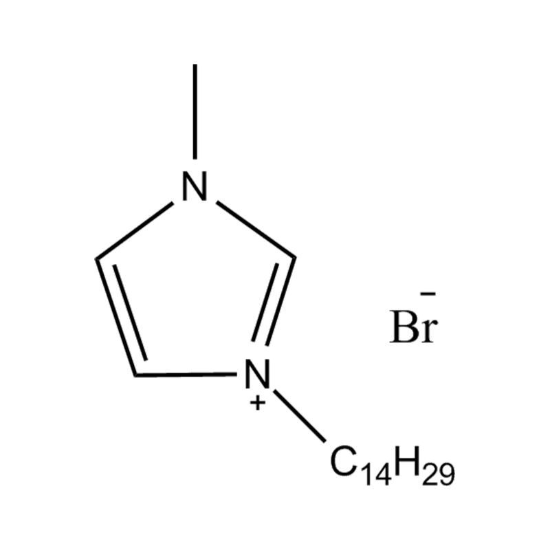1-tetradecil-3-metilimidazolium-bromid
