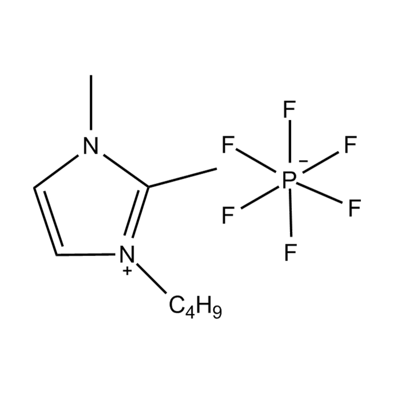 1-butil-2,3-dimetil-imidazolium-hexafluor-foszfát