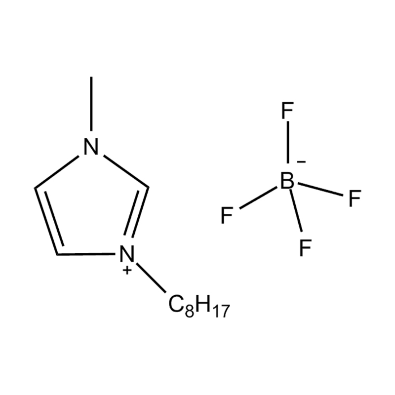 1-octil-3-metil-imidazolium-tetrafuoroborát