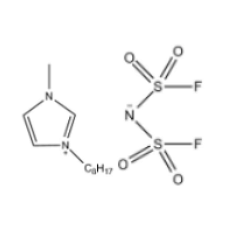 1-oktil-3-metilimidazolium-bisz (fluoroszulfonil) imid