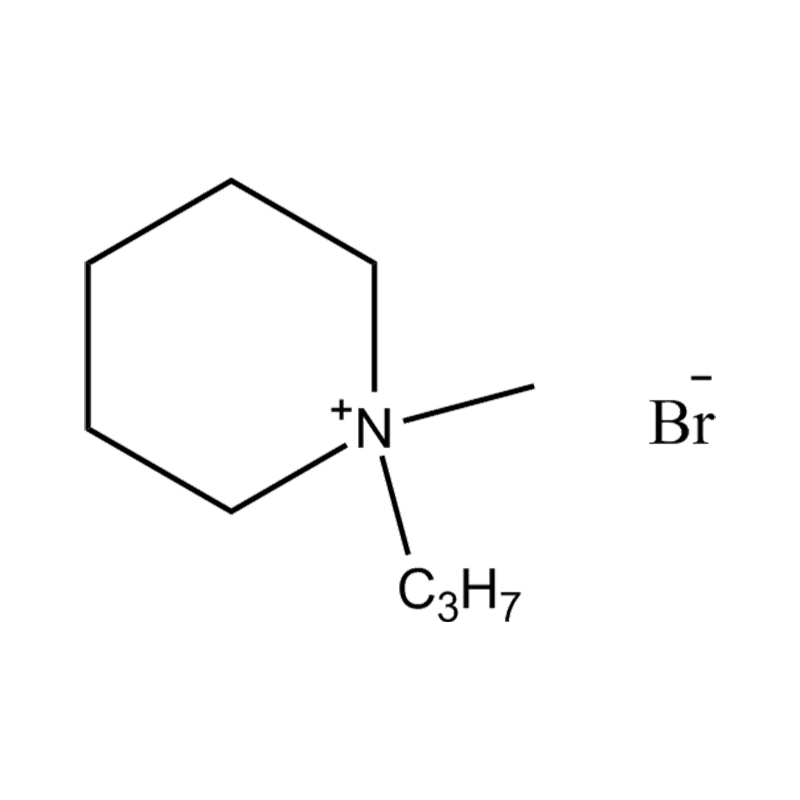 N-propil-N-metil-piperidin-bromid-só