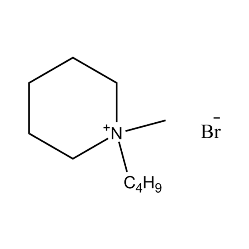 N-butil-N-metil-piperidin-bromid-só