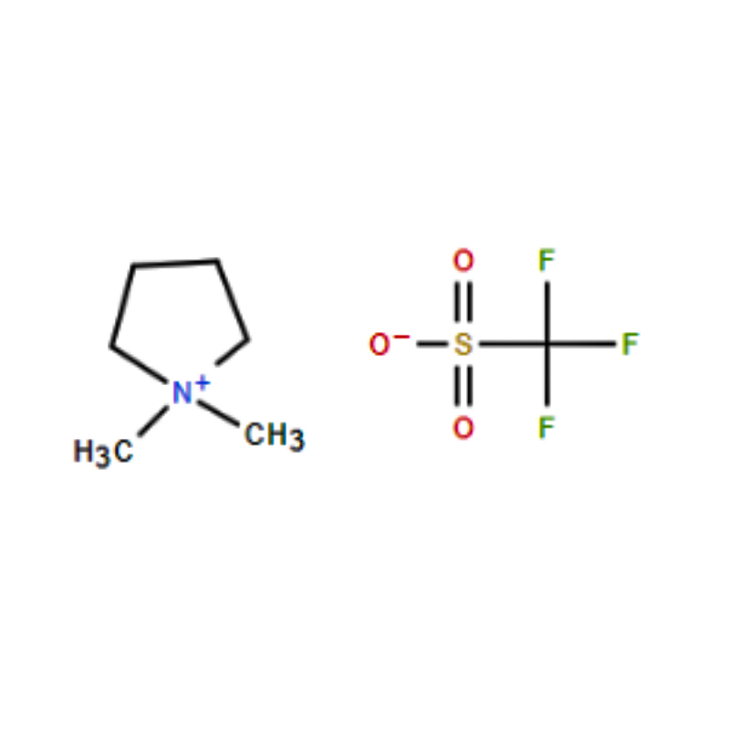 N, N-dimetil-pirrolidinium-trifluor-metanszulfonát