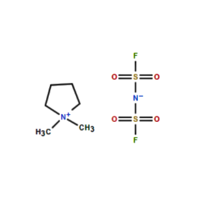 N, N-dimetil-pirrolidinium bisz (fluoroszulfonil) imid
