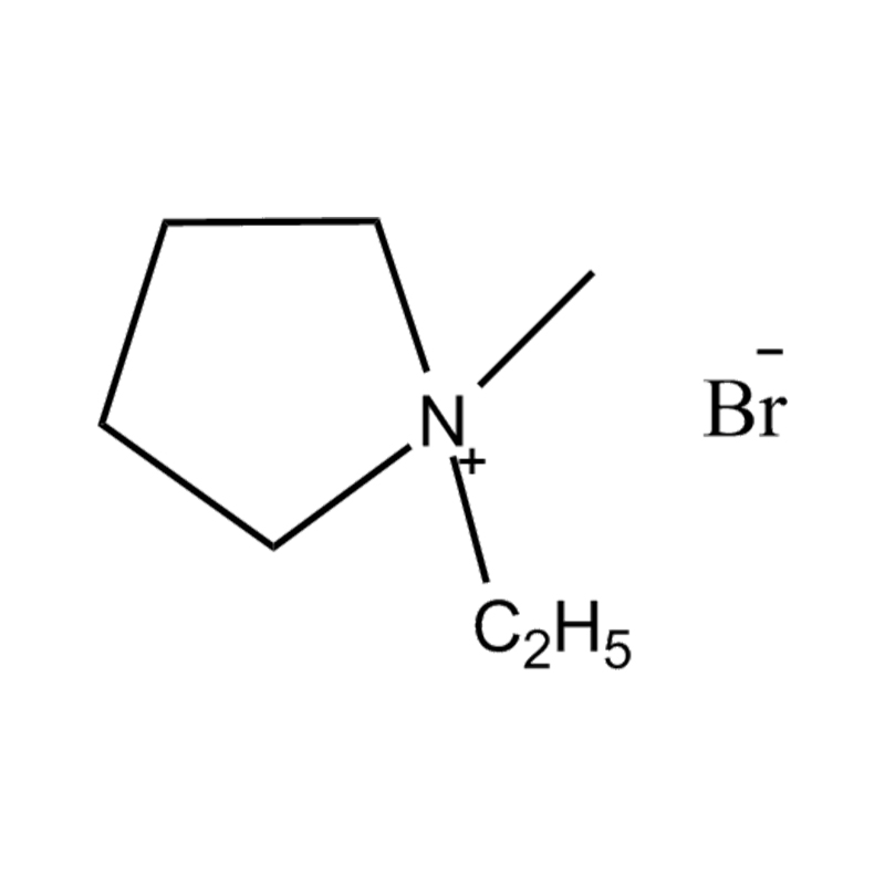 N-etil-N-metil-pirrolidinium-bromid