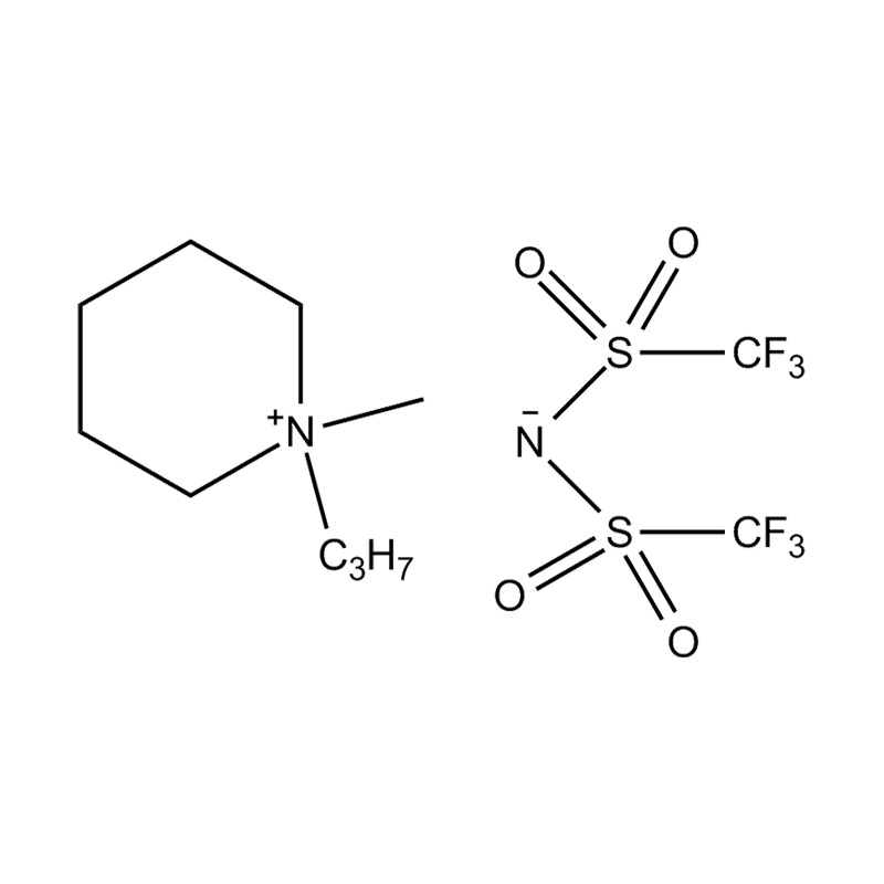 1-propil-1-metil-pirrolidinium bisz (trifluor-metil-szulfonil) imid