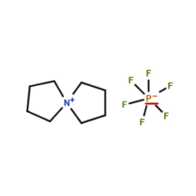1,1-spiro-biszpirrolidinium hexafluor-foszfát