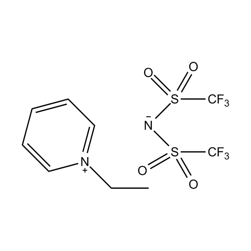 N-etil-piridinium-bisz (trifluor-metil-szulfonil) imid
