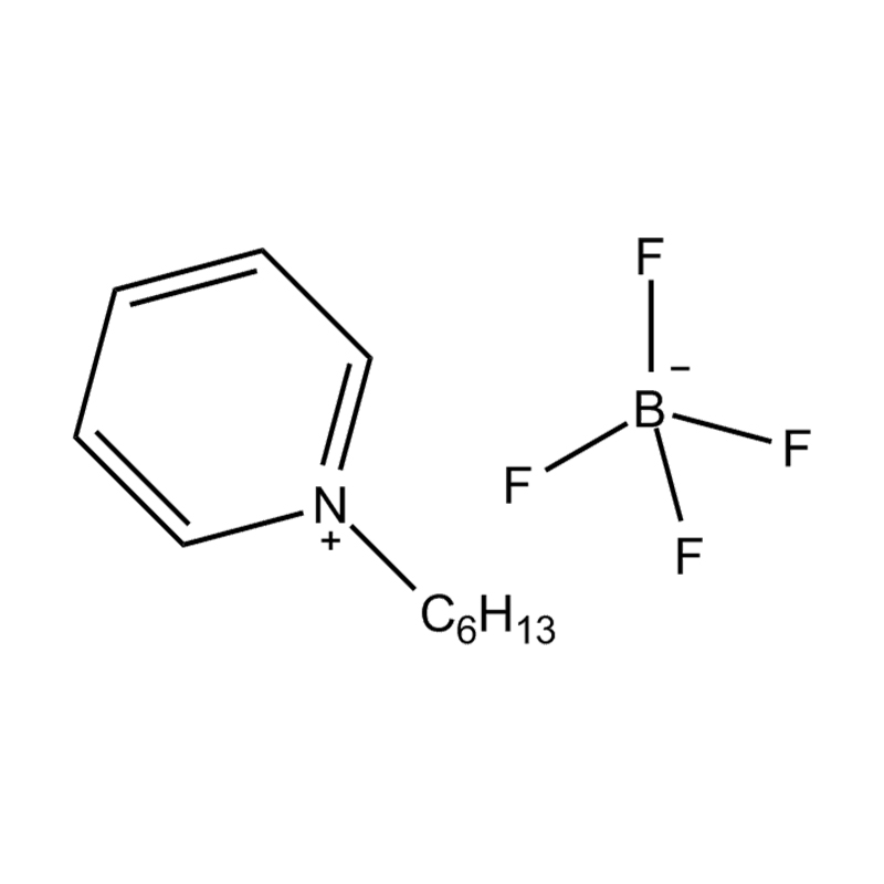 N-hexil-piridinium-tetrafluoroborát