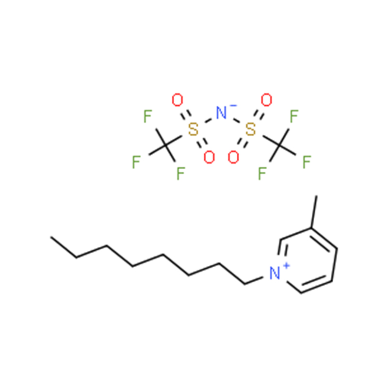 N-oktil-3-metil-piridinium-bisz (trifluor-metil-szulfonil) imid