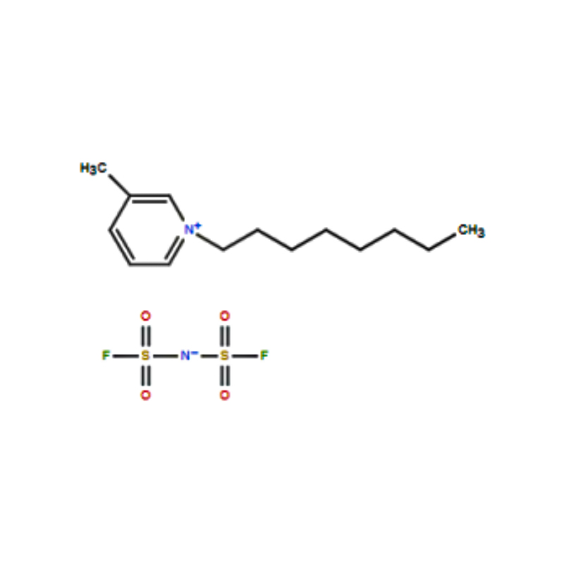 N-oktil-3-metil-piridinium-bisz (fluoroszulfonil) imid