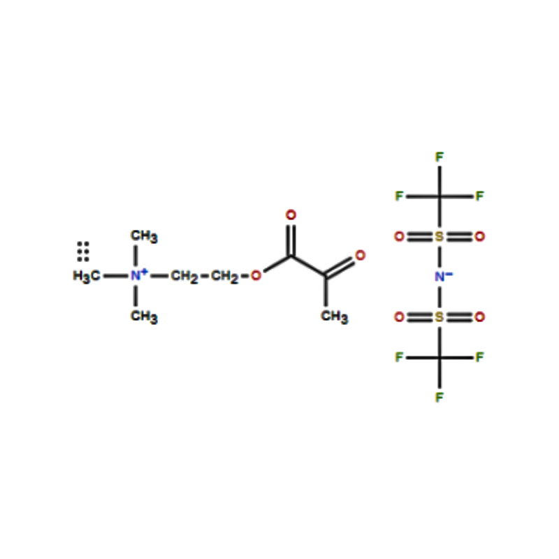 Metakril -etil -trimetil -ammónium -bisz (trifluor -metil -szulfonil) imid só