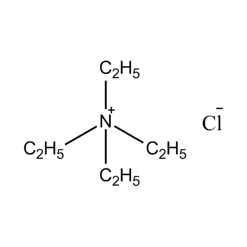 Tetraetil -ammónium -klorid