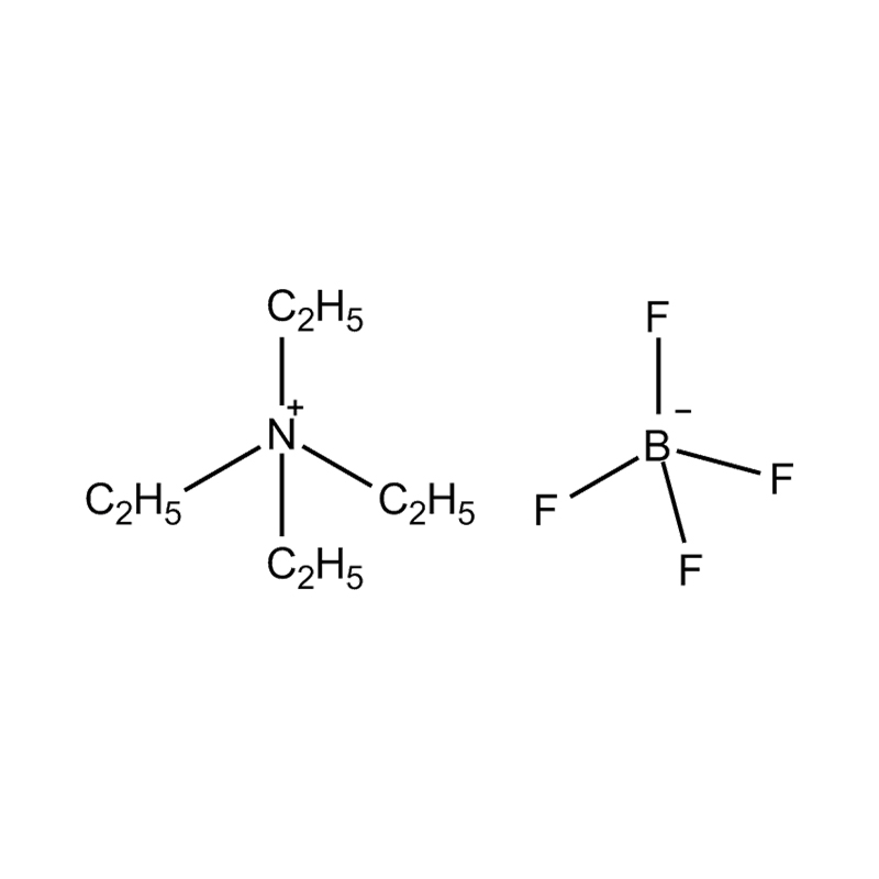 Tetraetil -ammónium -tetrafluoroborát