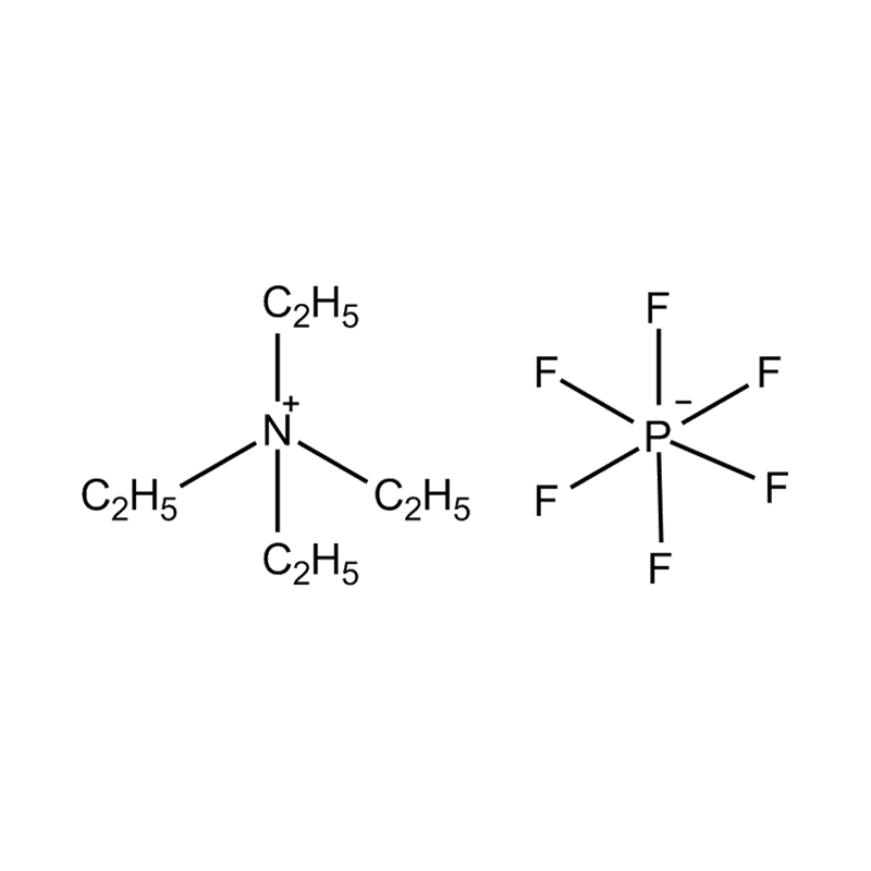 Tetraetil -ammónium -hexafluor -foszfát