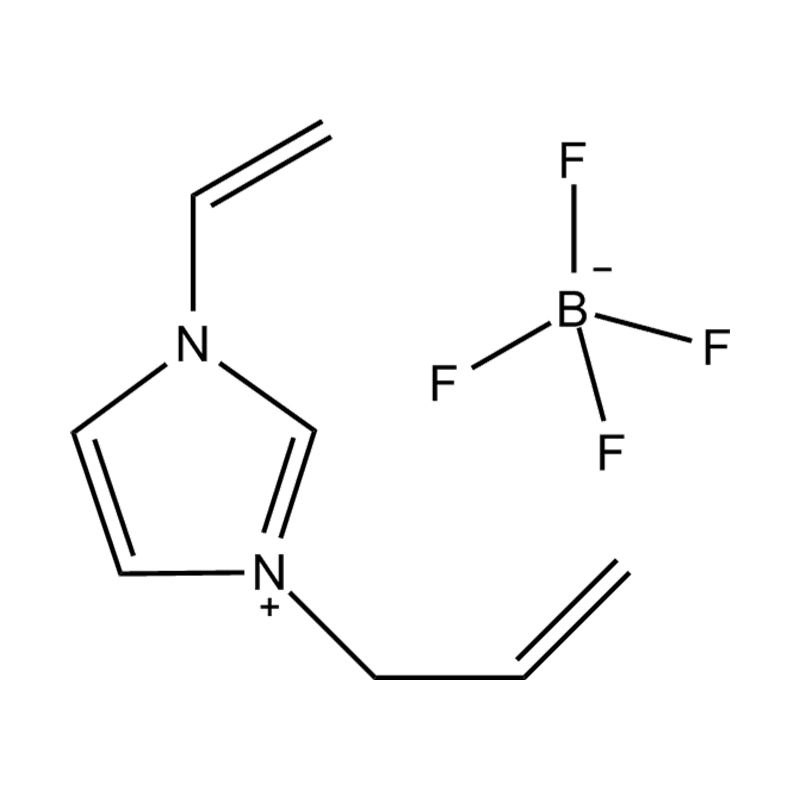 1-alll-3-vinylimidazolium tetrafuoroborát