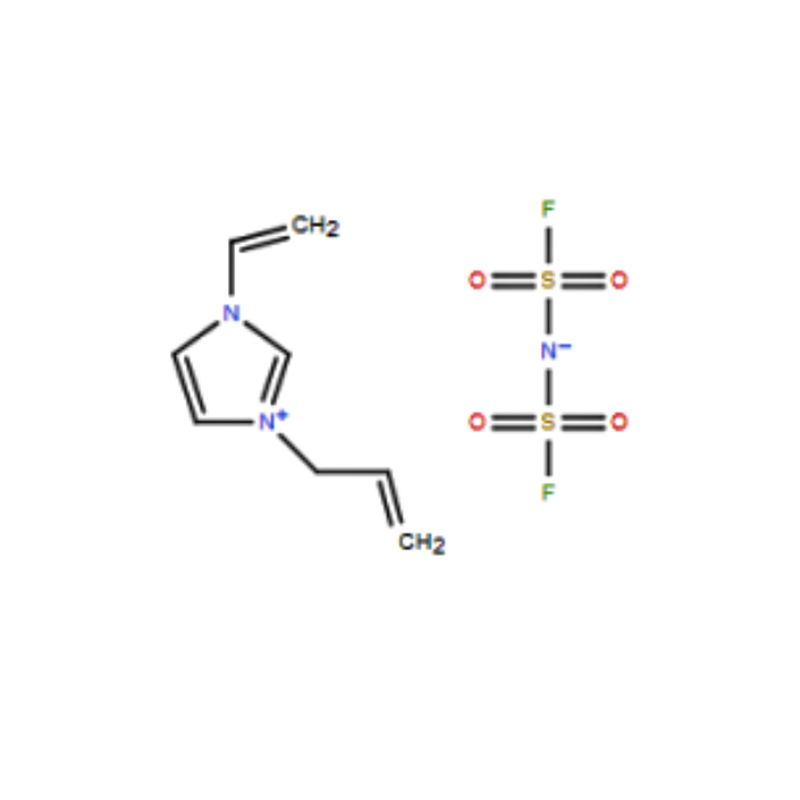 1-alll-3-vinylimidazolium bisz (fluoroszulfonil) imide