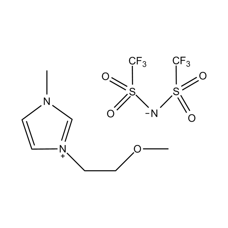 1-metoxi-etil-3-metil-imidazolium-bisz (trifluor-metanesulfonil) imid só