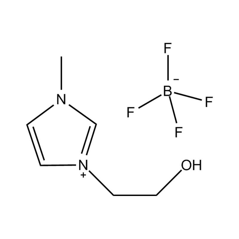 1-hidroxi-etil-3-metil-imidazol-tetrafluoroborát
