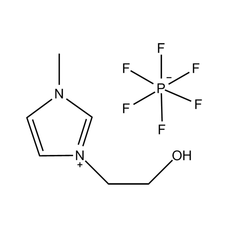 1-hidroxi-etil-3-metil-imidazol hexafluor-foszfát