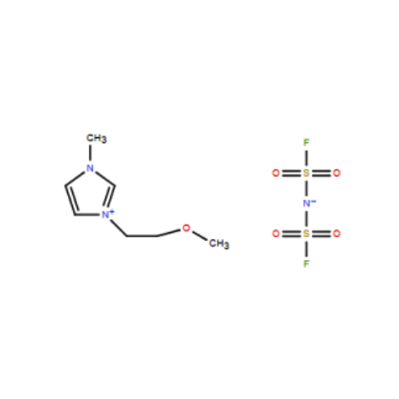 1-metoxi-etil-3-metil-imidazol-bisz (fluoroszulfonil) imid só