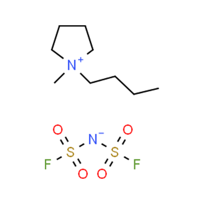 1-butil-1-metil-pirrolidinium-bisz (fluoroszulfonil) imid