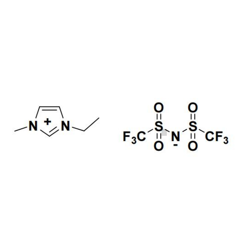 1-etil-3-metilimidazolium-bisz [(trifluor-metil-szulfonil] imid