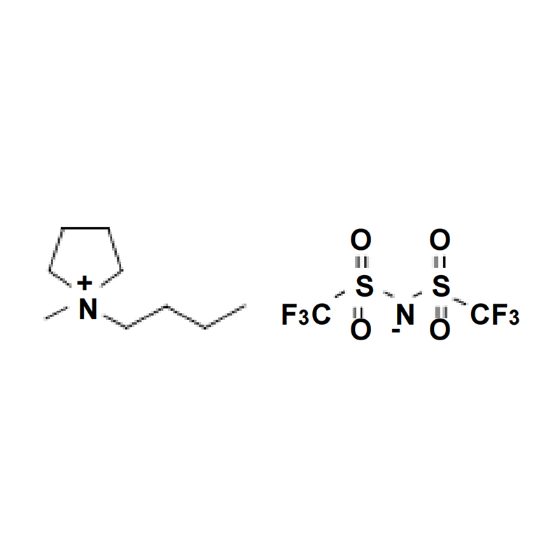 N-metil, butil-pirrolidinium BI-k (trifluor-metil-szulfonil) imide