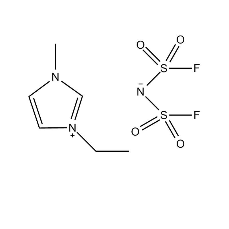 1-etil-3-metilimidazolium-bisz (fluoroszulfonil) imid