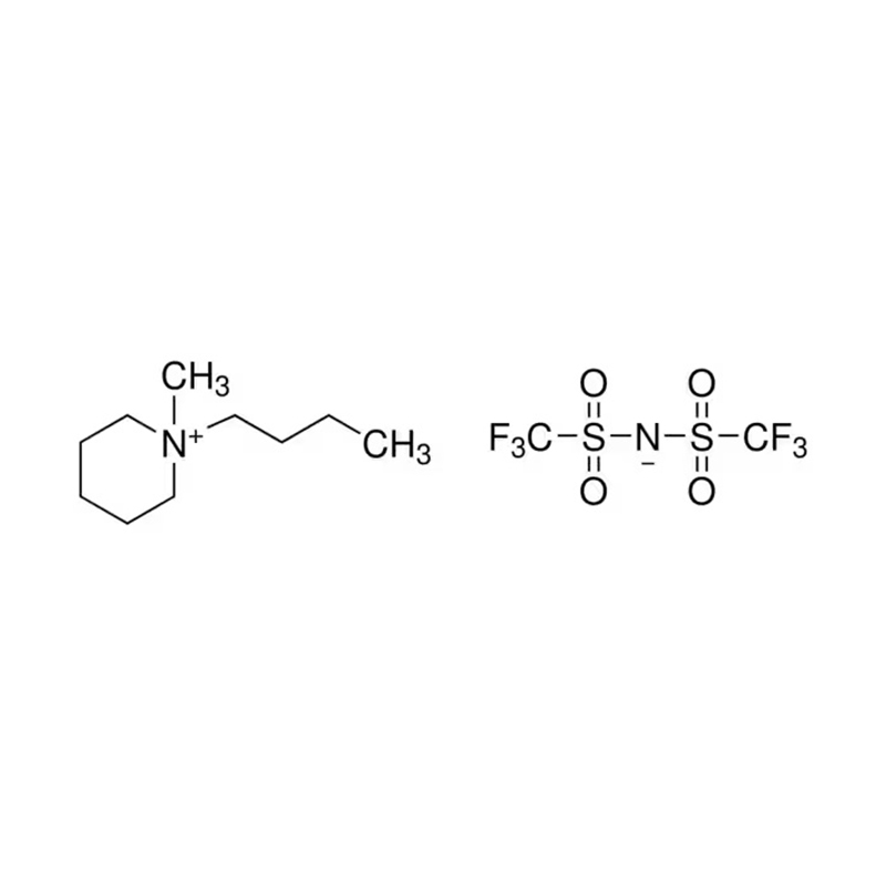 1-butil-1-metil-piperidinium-bisz (trifluor-metil-szulfonil) imid