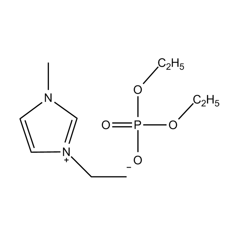 1-etil-3-metilimidazolium-dietil-foszfát