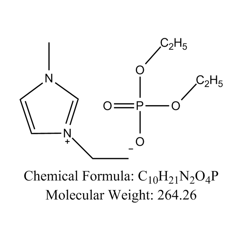 1-etil-3-metilimidazolium-dietil-foszfát