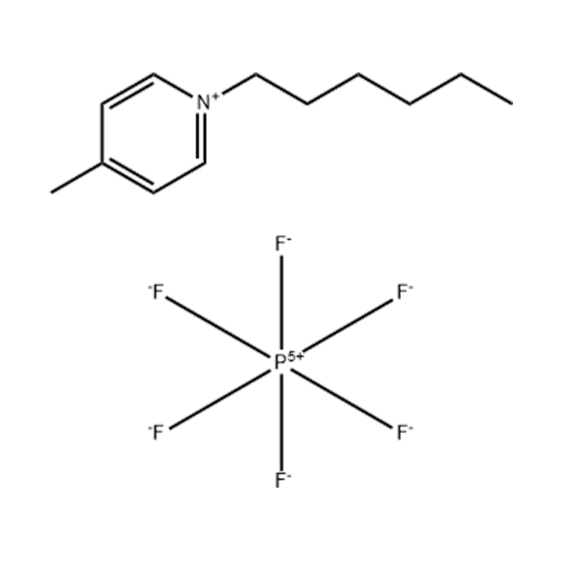 1-hexil-4-metil-pridin-hexafluor-foszfát