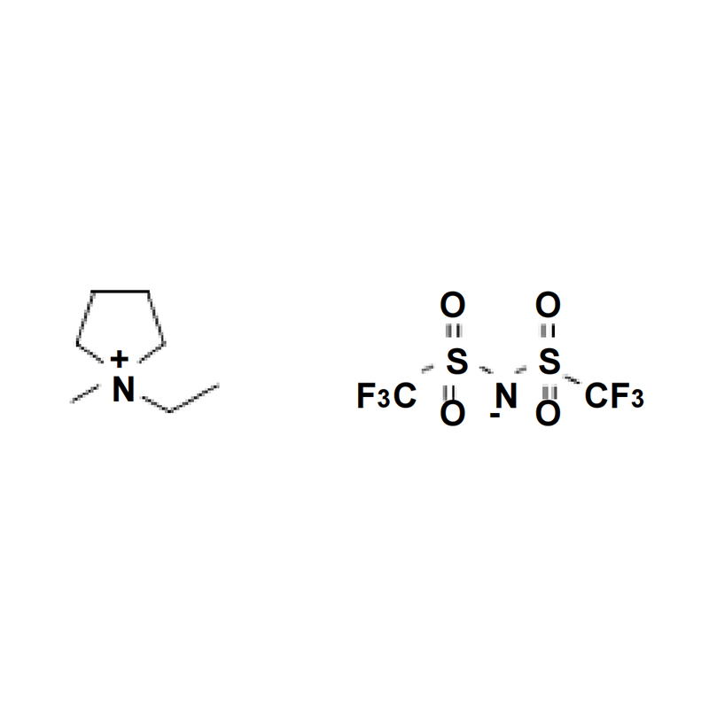 N-metil-, metil-pirrolidinium-bisz (trifluor-metil-szulfonil) imid