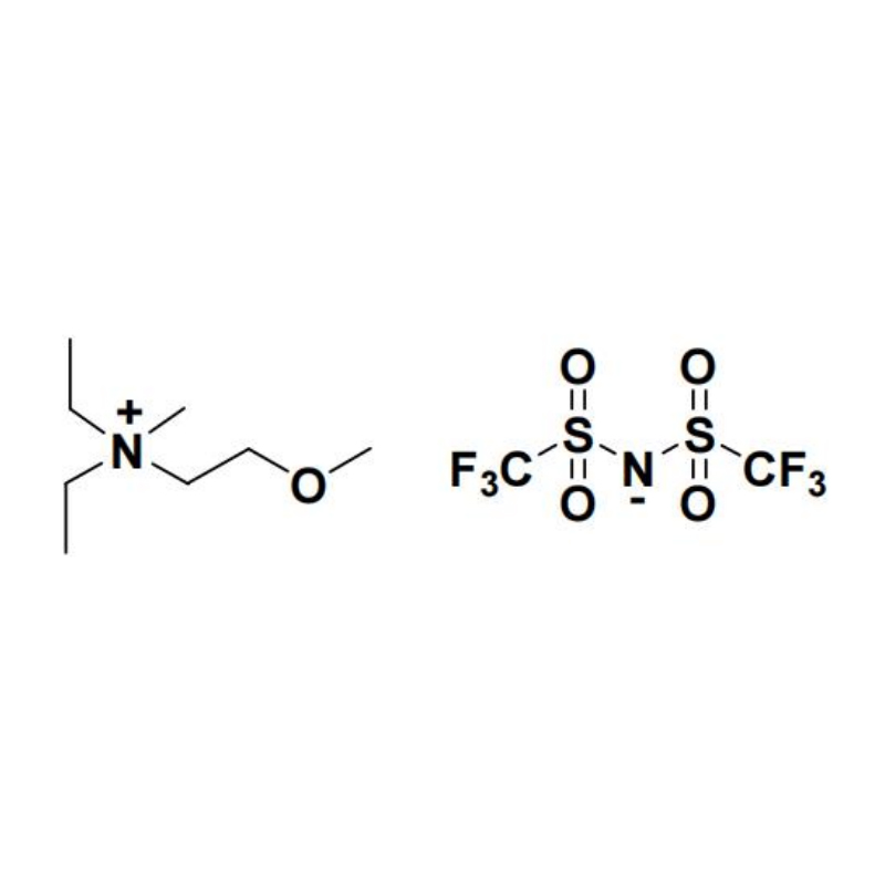 N (2-metoxi-etil) -n-metil-N, N-dietil-N-ammónium-bisz (trifluor-metil-szulfonil) imid