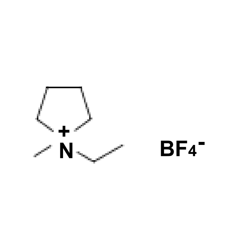 N-metil, Ethyll-pirrolidinium tetrafuoroborát